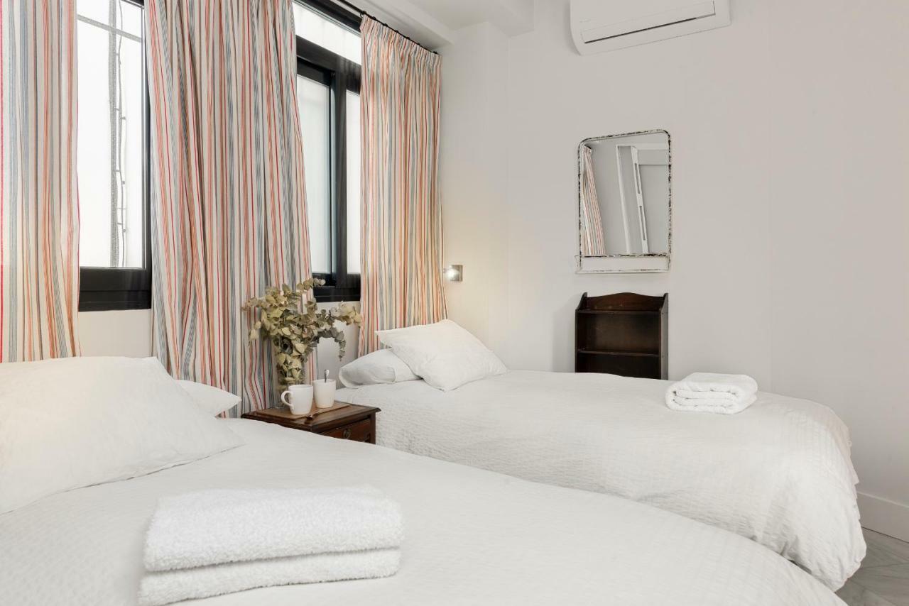Apartamento La Catedral Séville Extérieur photo