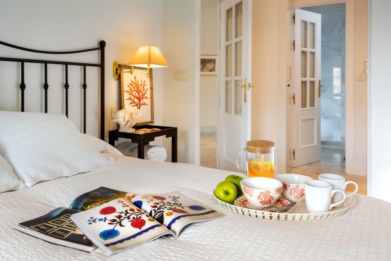 Apartamento La Catedral Séville Extérieur photo