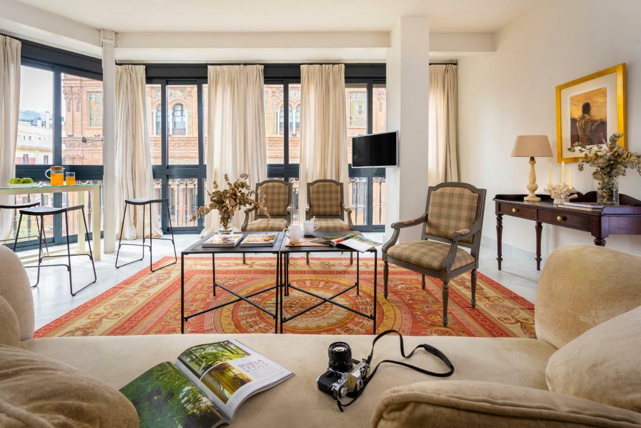 Apartamento La Catedral Séville Extérieur photo