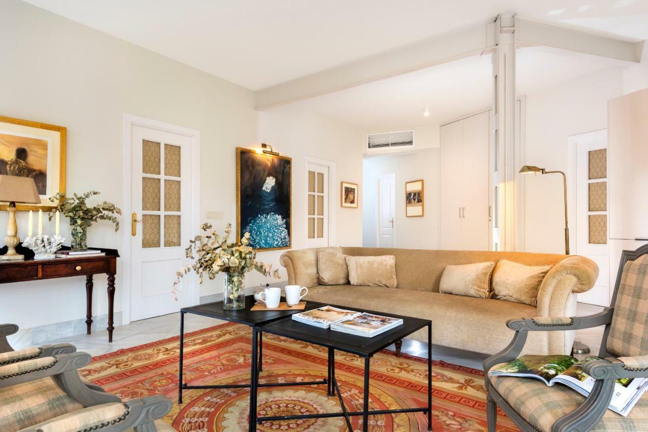Apartamento La Catedral Séville Extérieur photo