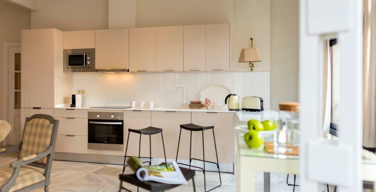 Apartamento La Catedral Séville Extérieur photo