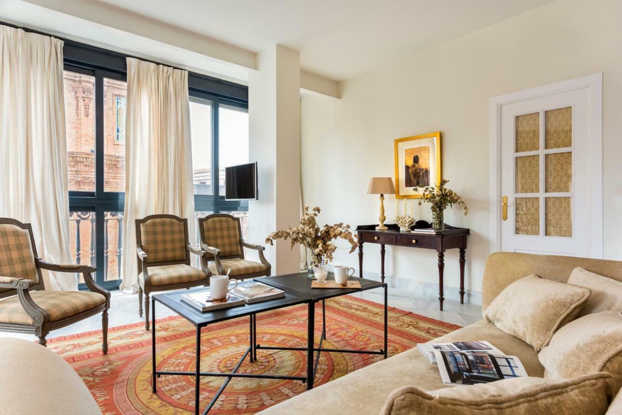 Apartamento La Catedral Séville Extérieur photo
