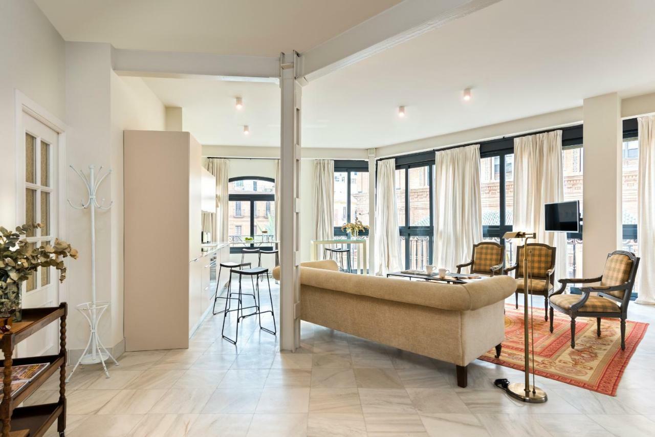 Apartamento La Catedral Séville Extérieur photo